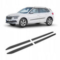 Ornamente bandouri laterale uși pentru SKODA KAMIQ 2019-