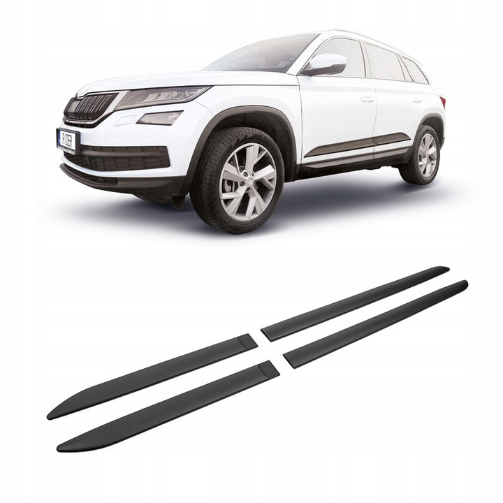 Bandouri laterale pentru SKODA KODIAQ 2016-