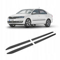 Ornamente bandouri laterale uși pentru SKODA RAPID SD 2012-2019 SEDAN