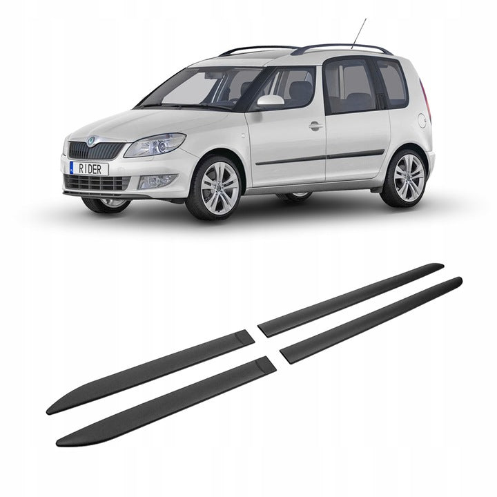 Bandouri laterale pentru SKODA ROOMSTER 2006-2015 KOMBIVAN