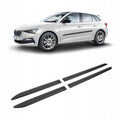 Ornamente bandouri laterale uși pentru SKODA SCALA 2019- HATCHBACK