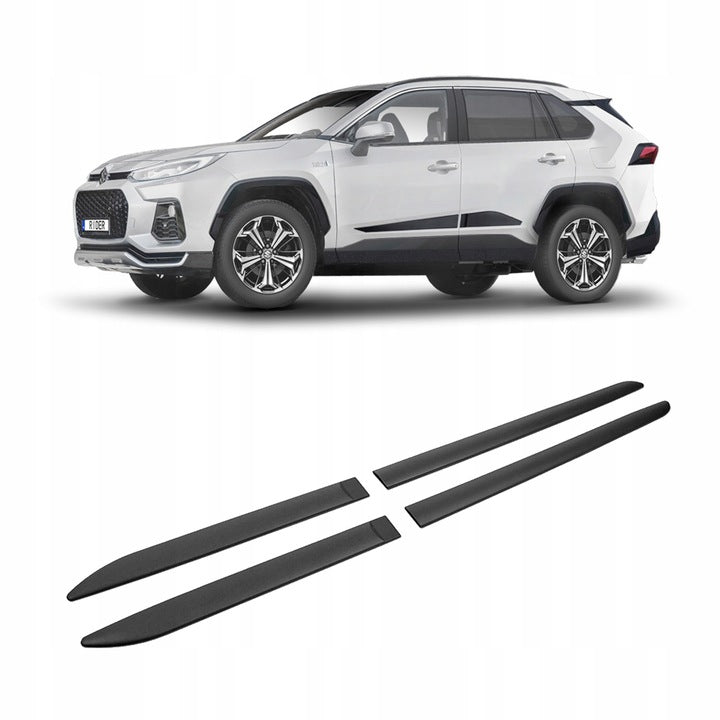 Ornamente bandouri laterale uși pentru caroserie pentru SUZUKI ACROSS 2020-