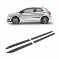 Ornamente bandouri laterale uși pentru caroserie pentru TOYOTA AURIS 2006-2010 HATCHBACK
