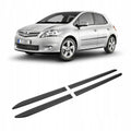 Ornamente bandouri laterale uși pentru caroserie pentru TOYOTA AURIS 2013-2015 HATCHBACK