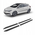 Ornamente bandouri laterale uși pentru caroserie pentru TOYOTA AURIS 2015-2019 HATCHBACK