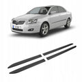 Ornamente bandouri laterale uși pentru caroserie pentru TOYOTA AVENSIS II 2003-2009 SEDAN