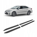 Ornamente bandouri laterale uși pentru TOYOTA COROLLA 2019- SEDAN