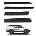 Ornamente bandouri laterale uși pentru caroserie pentru TOYOTA LAND CRUISER J250 2024-