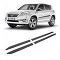 Ornamente bandouri laterale uși pentru caroserie pentru TOYOTA RAV4 2005-2012