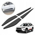 Ornamente bandouri laterale uși pentru caroserie pentru TOYOTA RAV4 V 2019-