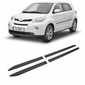 Ornamente bandouri laterale uși pentru TOYOTA URBAN CRUISER 2008-2014
