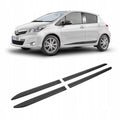 Ornamente bandouri laterale uși pentru caroserie pentru TOYOTA YARIS 2011-2013 HATCHBACK