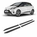 Ornamente bandouri laterale uși pentru caroserie pentru TOYOTA YARIS 2014-2019 HATCHBACK