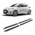 Ornamente bandouri laterale uși pentru TOYOTA YARIS 2020- HATCHBACK