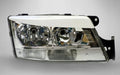 Pleoape faruri DAF XG XG+ XF 55121-98 plastic ABS TFB TUNING