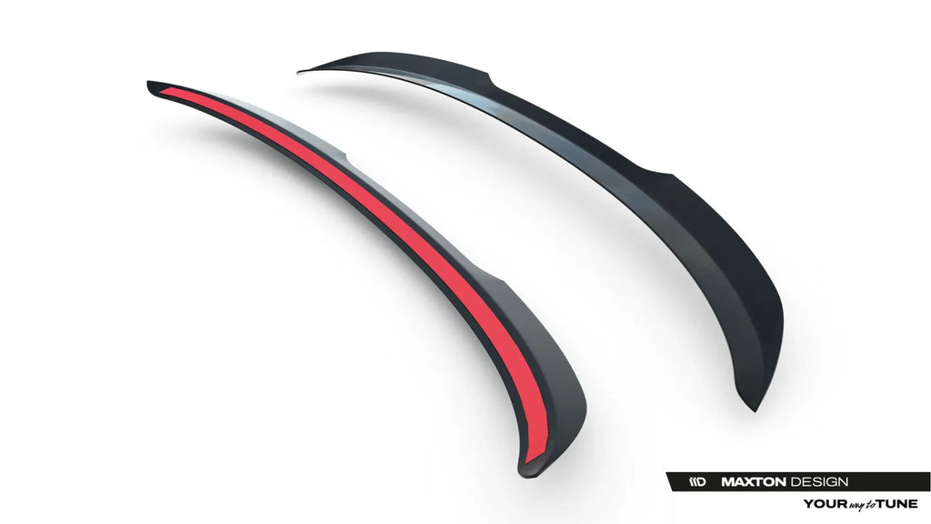 Eleron luneta Spoiler Cap Mazda CX-5 Mk2 Facelift - Maxton Design