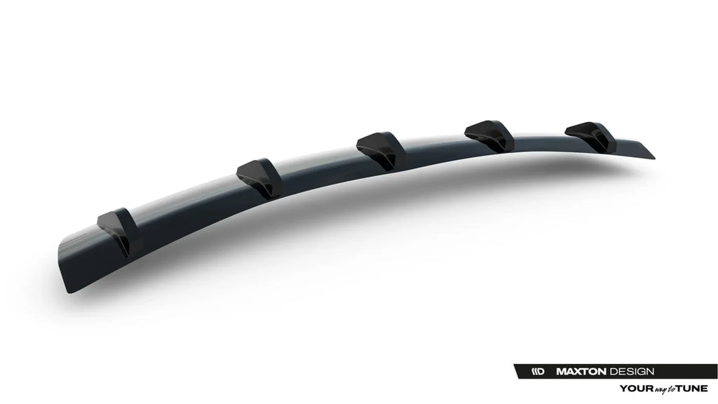 Prelungire difuzor bara spate spoiler fusta lip Mazda CX-5 Mk2 Facelift - Maxton Design