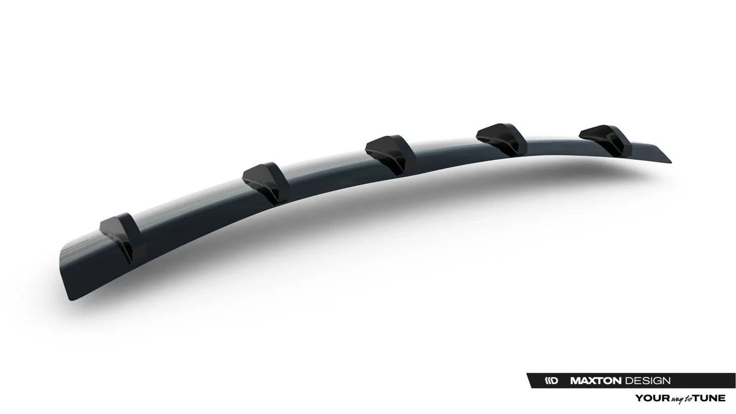Prelungire difuzor bara spate spoiler fusta lip Mazda CX-5 Mk2 Facelift - Maxton Design