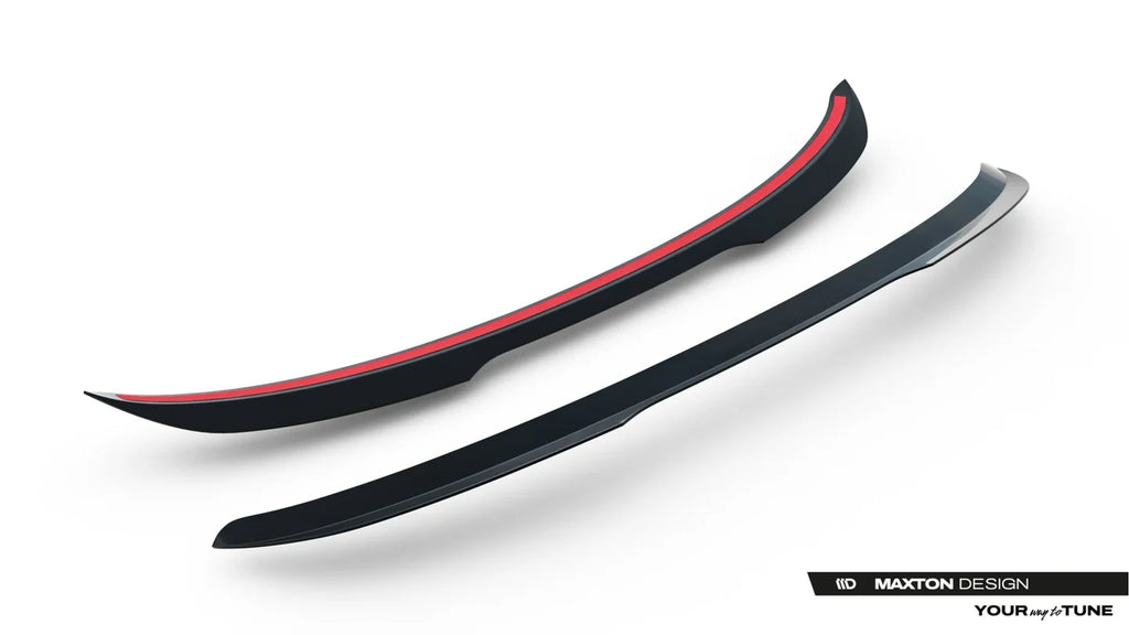 Eleron luneta Spoiler Cap Mazda CX-5 Mk2 Facelift - Maxton Design