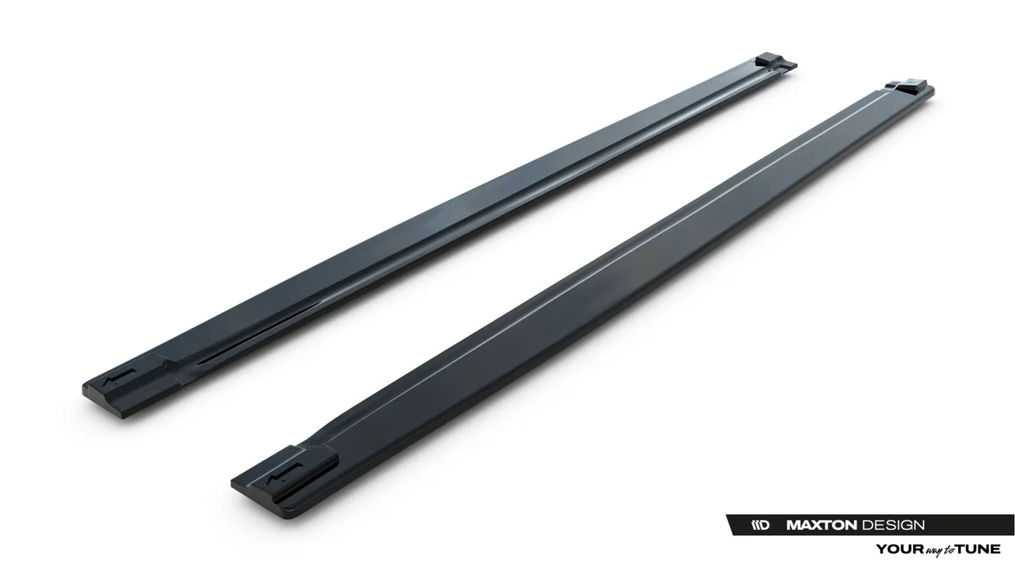 Praguri laterale Diffusers Mazda CX-5 Mk2 Facelift - Maxton Design