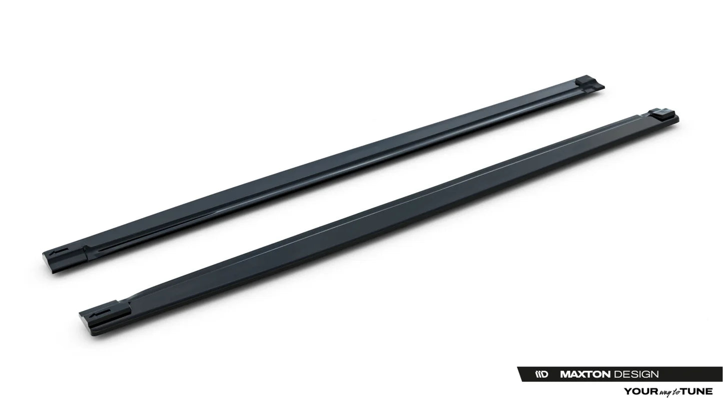 Praguri laterale Diffusers Mazda CX-5 Mk2 Facelift - Maxton Design