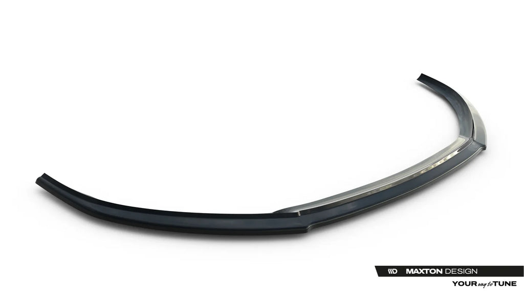 Prelungire bara fata fusta spoiler lip splitter Mazda CX-5 Mk2 Facelift - Maxton Design