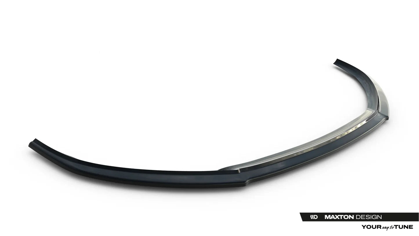 Prelungire bara fata fusta spoiler lip splitter Mazda CX-5 Mk2 Facelift - Maxton Design