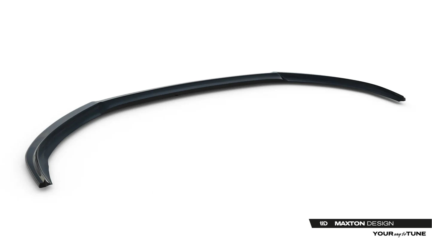 Prelungire bara fata fusta spoiler lip splitter Mazda CX-5 Mk2 Facelift - Maxton Design