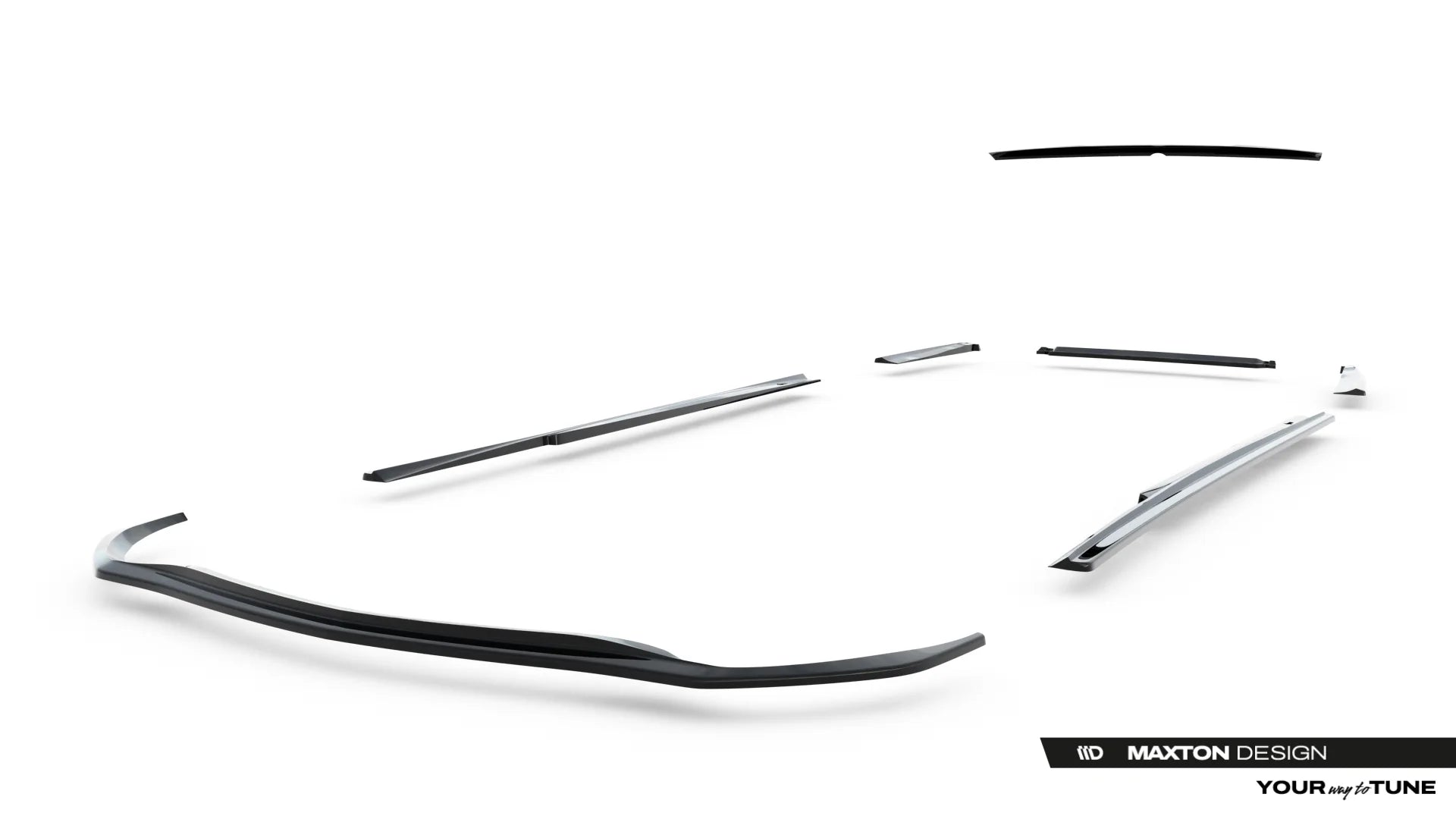 BODY KIT Mercedes-Benz S CLASS AMG-Line W222 - Maxton Design