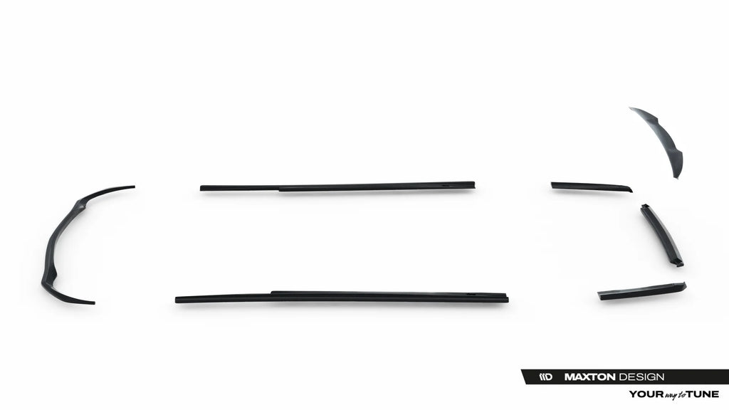 BODY KIT Mercedes-Benz S CLASS AMG-Line W222 - Maxton Design