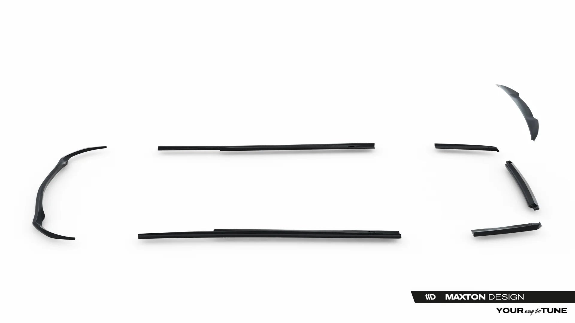 BODY KIT Mercedes-Benz S CLASS AMG-Line W222 - Maxton Design