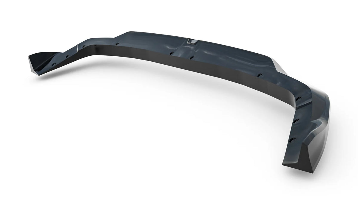 Prelungire difuzor bara spate spoiler fusta lip cu aripioare laterale MG ZS Mk2 - Maxton Design