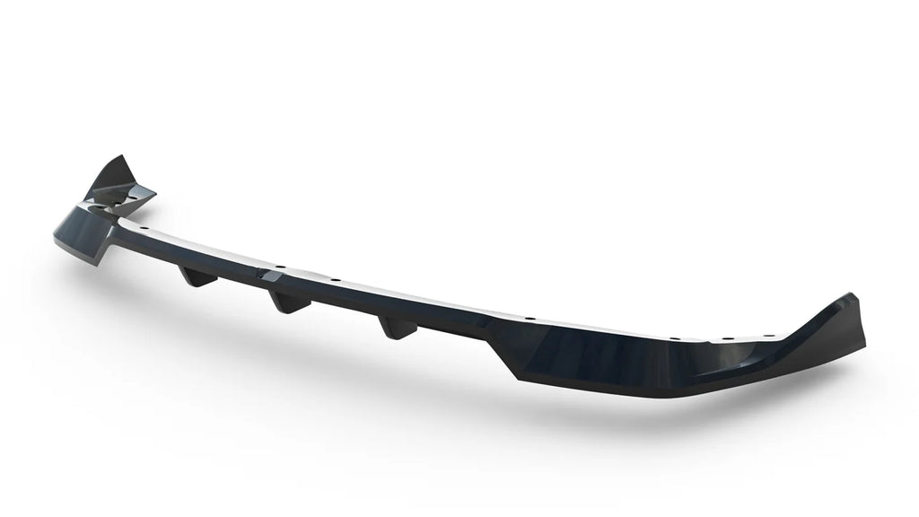 Prelungire difuzor bara spate spoiler fusta lip cu aripioare laterale MG ZS Mk2 - Maxton Design
