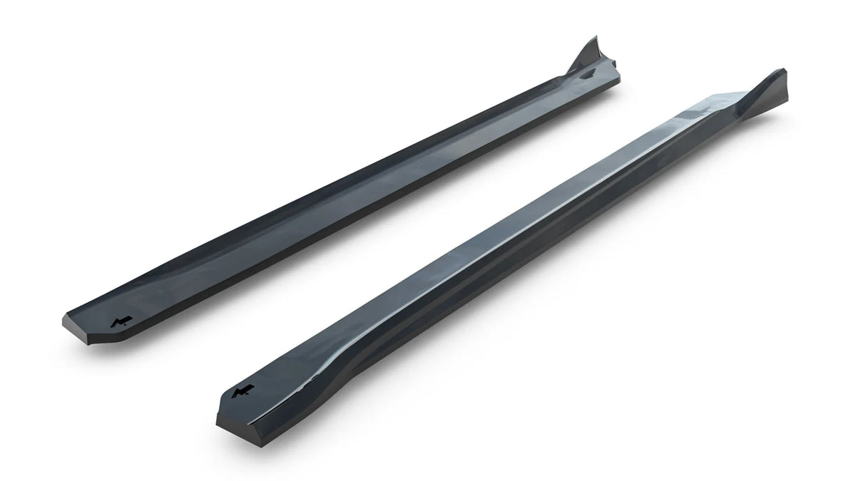 Praguri laterale Diffusers MG ZS Mk2 - Maxton Design