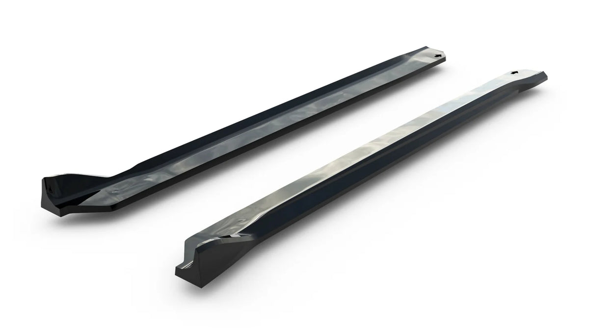 Praguri laterale Diffusers MG ZS Mk2 - Maxton Design