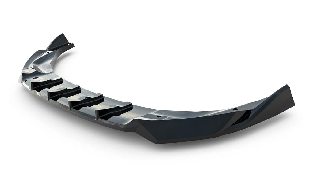 Prelungire bara fata fusta spoiler lip splitter MG ZS Mk2 - Maxton Design