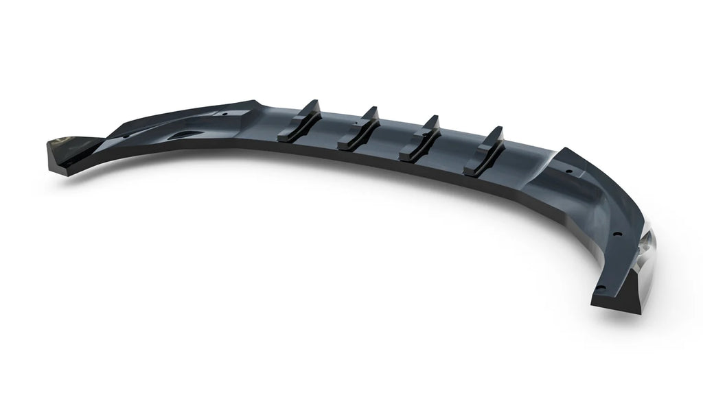 Prelungire bara fata fusta spoiler lip splitter MG ZS Mk2 - Maxton Design