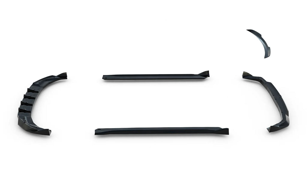 BODY KIT Splitters MG ZS Mk2 - Maxton Design