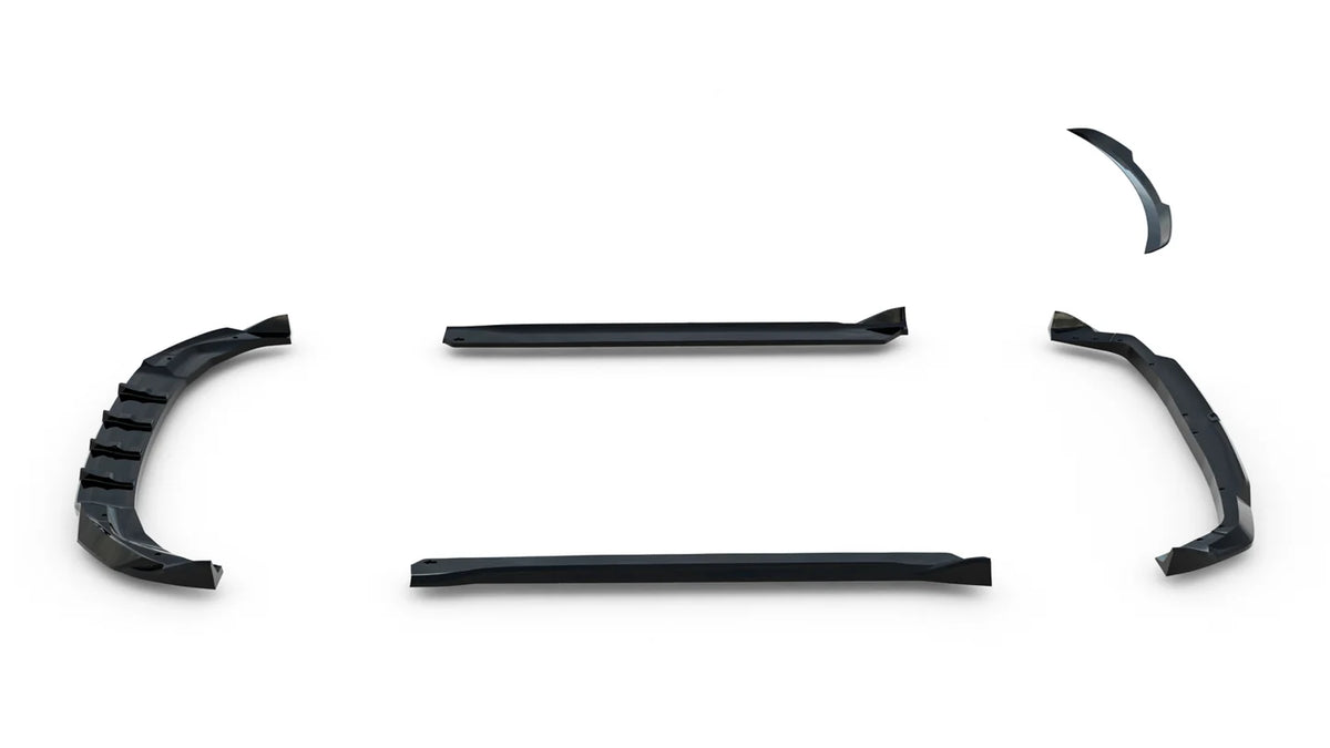 BODY KIT Splitters MG ZS Mk2 - Maxton Design