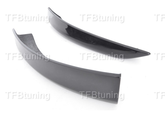 Prelungire bara fata fusta spoiler lip OPEL CORSA E OPC TFB TUNING
