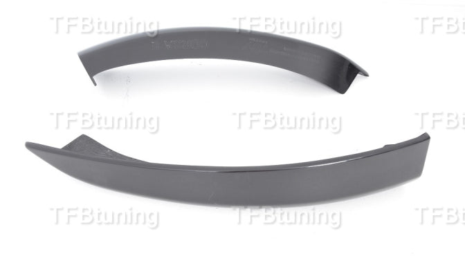 Prelungire bara fata fusta spoiler lip OPEL CORSA E OPC TFB TUNING