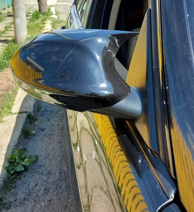 Ornamente Oglinzi BMW Seria 3 E90 E91 non facelift model Batman