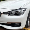Ornamente pleoape Faruri BMW Seria 3 F30 F31