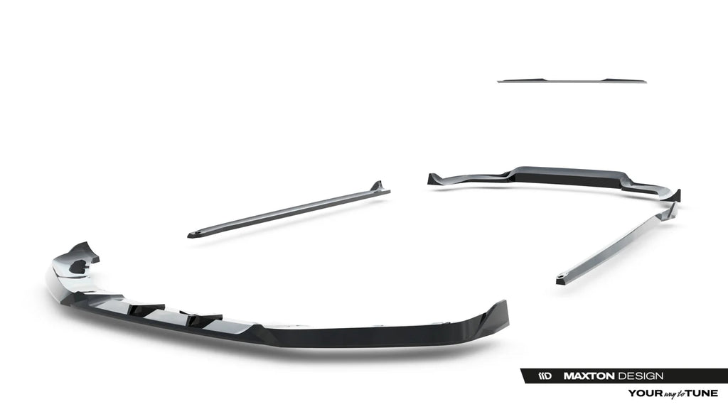 BODY KIT Porsche Panamera 4 / 4S E-Hybrid / 4 E-Hybrid 972 - Maxton Design