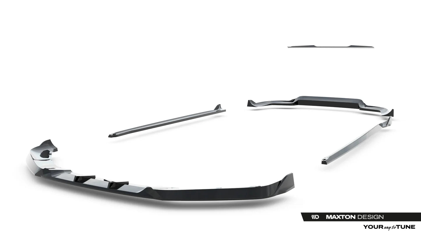 BODY KIT Porsche Panamera 4 / 4S E-Hybrid / 4 E-Hybrid 972 - Maxton Design