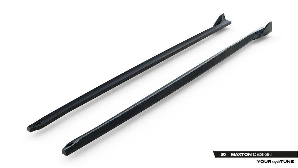 Praguri laterale Diffusers Porsche Panamera 4 / 4S E-Hybrid / 4 E-Hybrid 972 - Maxton Design