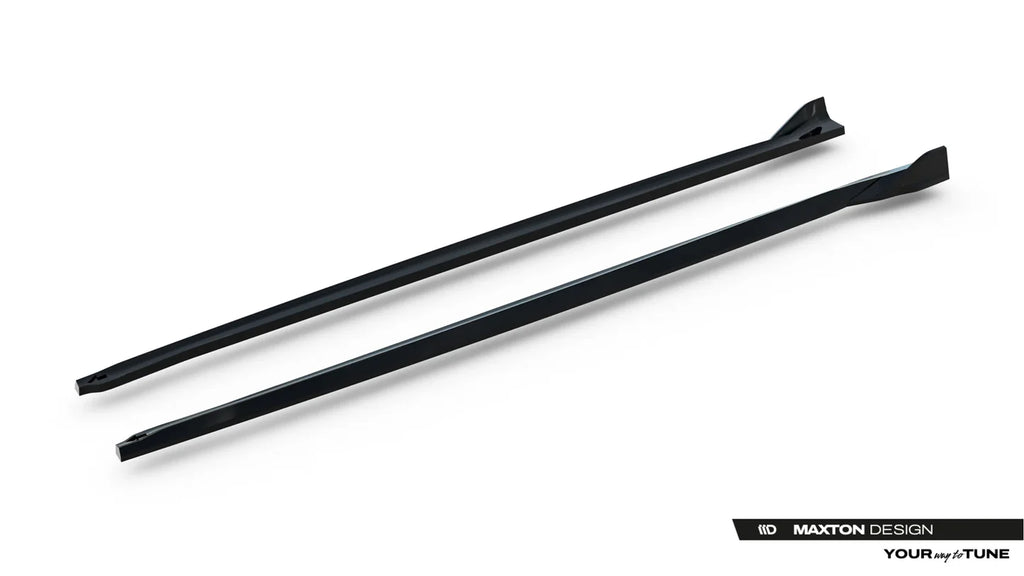 Praguri laterale Diffusers Porsche Panamera 4 / 4S E-Hybrid / 4 E-Hybrid 972 - Maxton Design