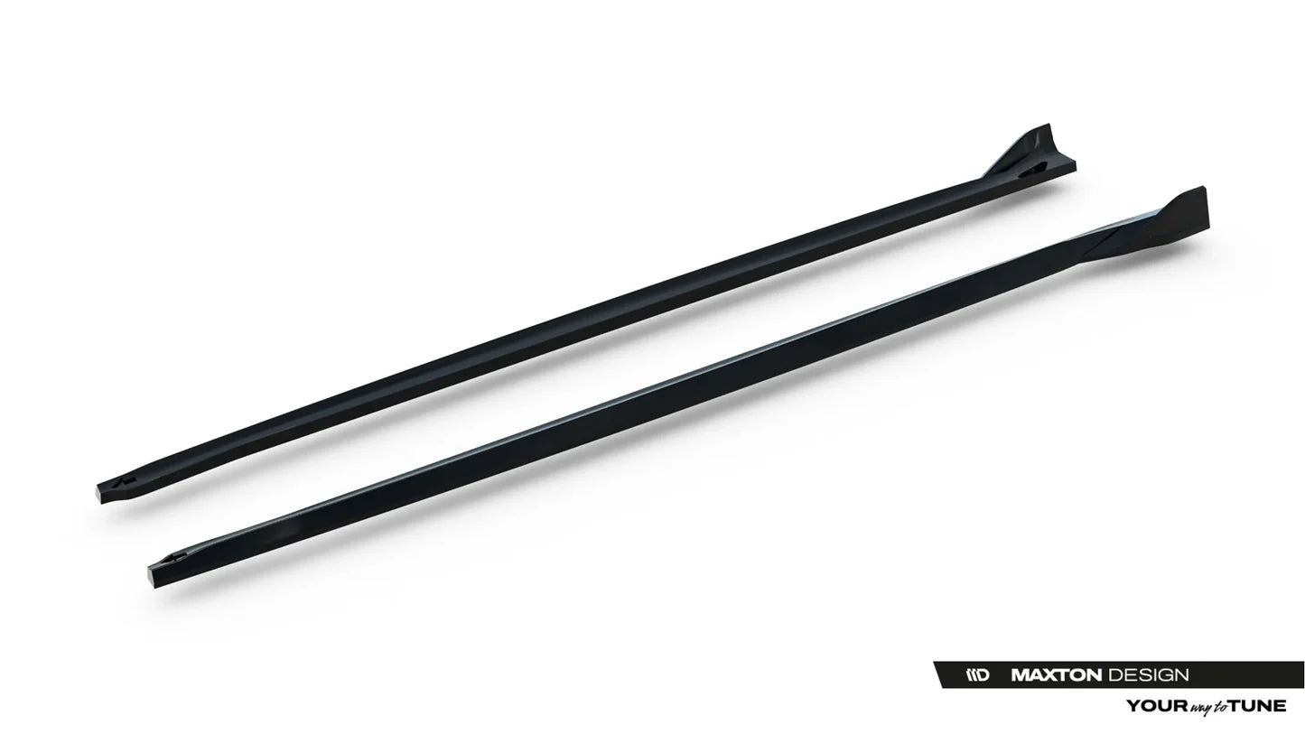 Praguri laterale Diffusers Porsche Panamera 4 / 4S E-Hybrid / 4 E-Hybrid 972 - Maxton Design