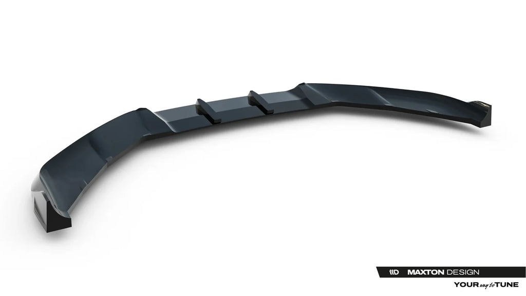 Prelungire bara fata fusta spoiler lip Porsche Panamera 4 / 4S E-Hybrid / 4 E-Hybrid 972 - Maxton Design