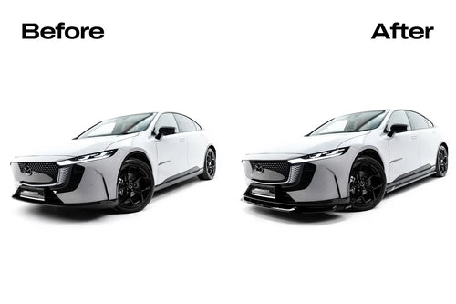 BODY KIT Splitters Mazda 6e Mk1 - Maxton Design